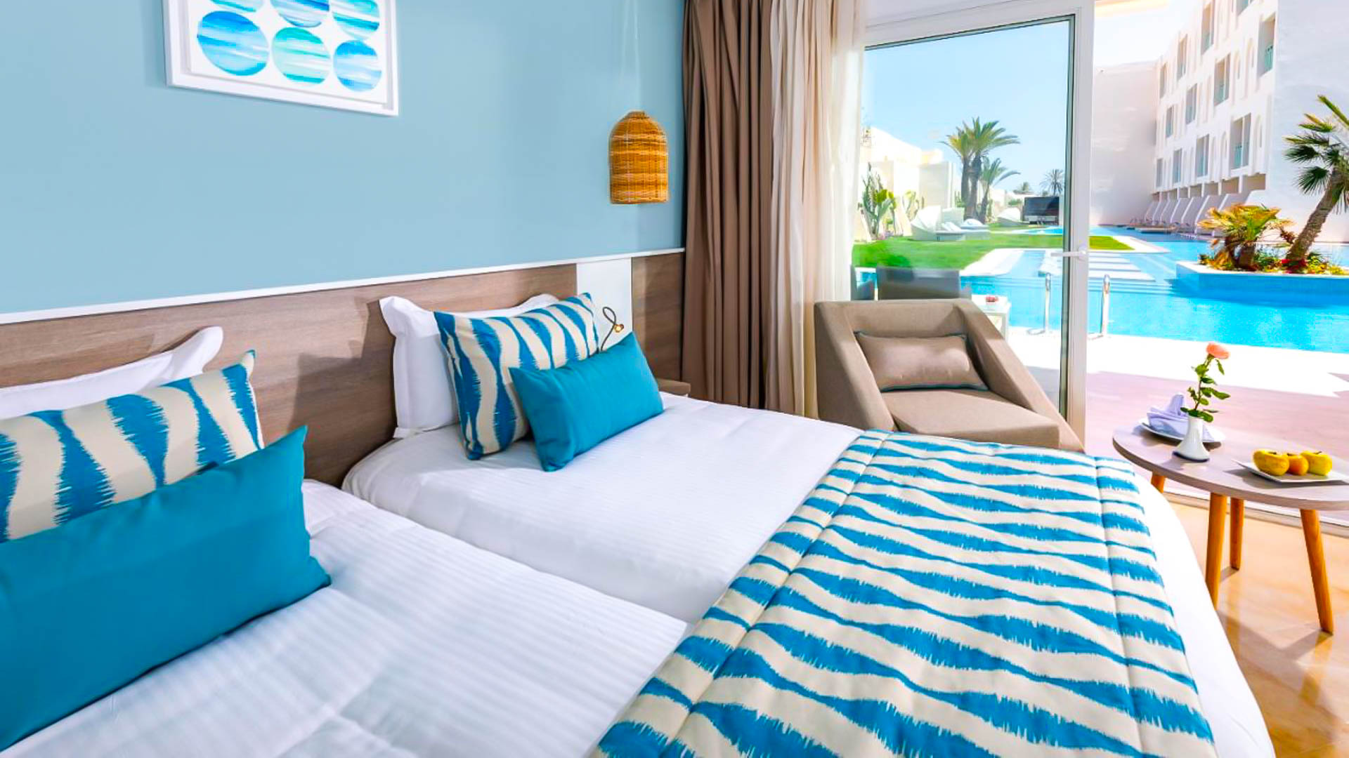Sensimar Thalasso Ulysse Palace